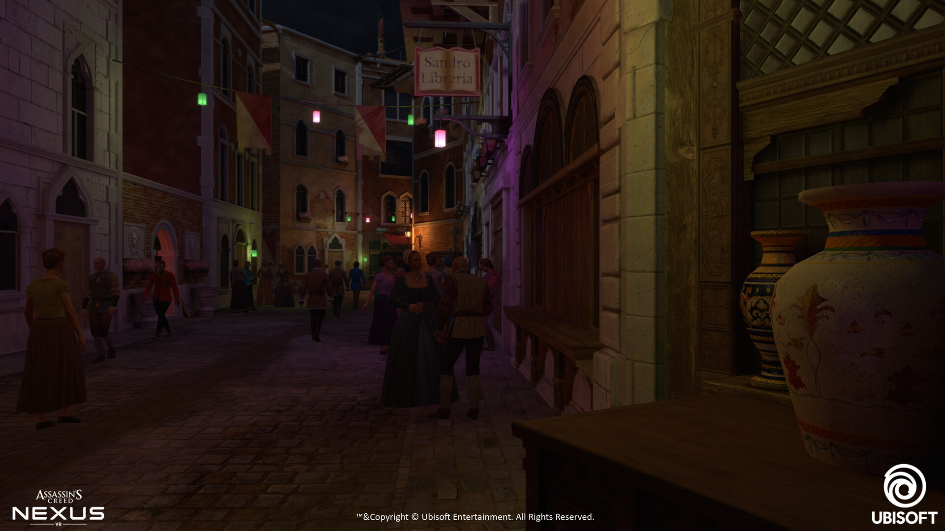 Cult of Hermes living world placement 4