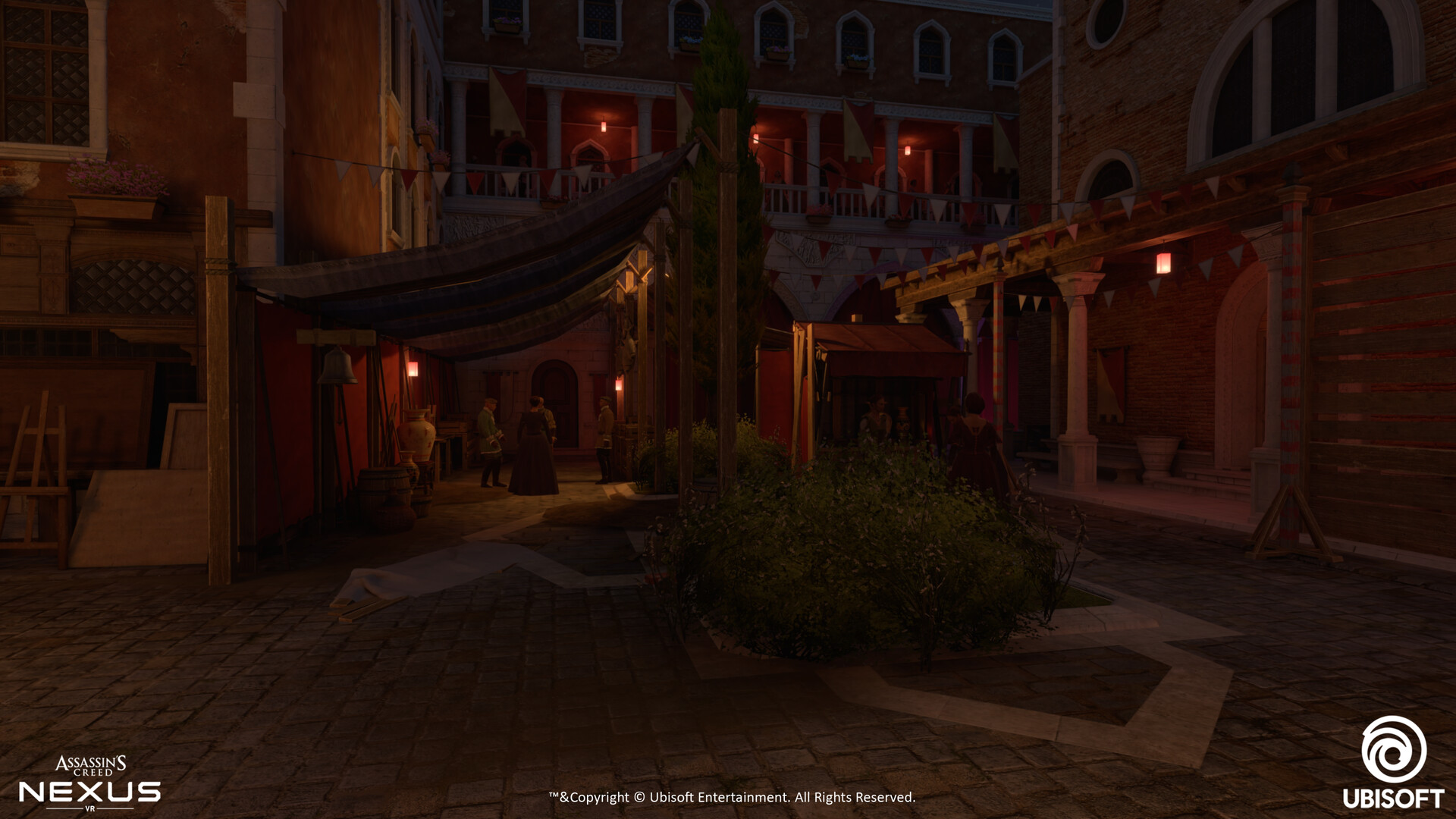 Cult of Hermes living world placement 5