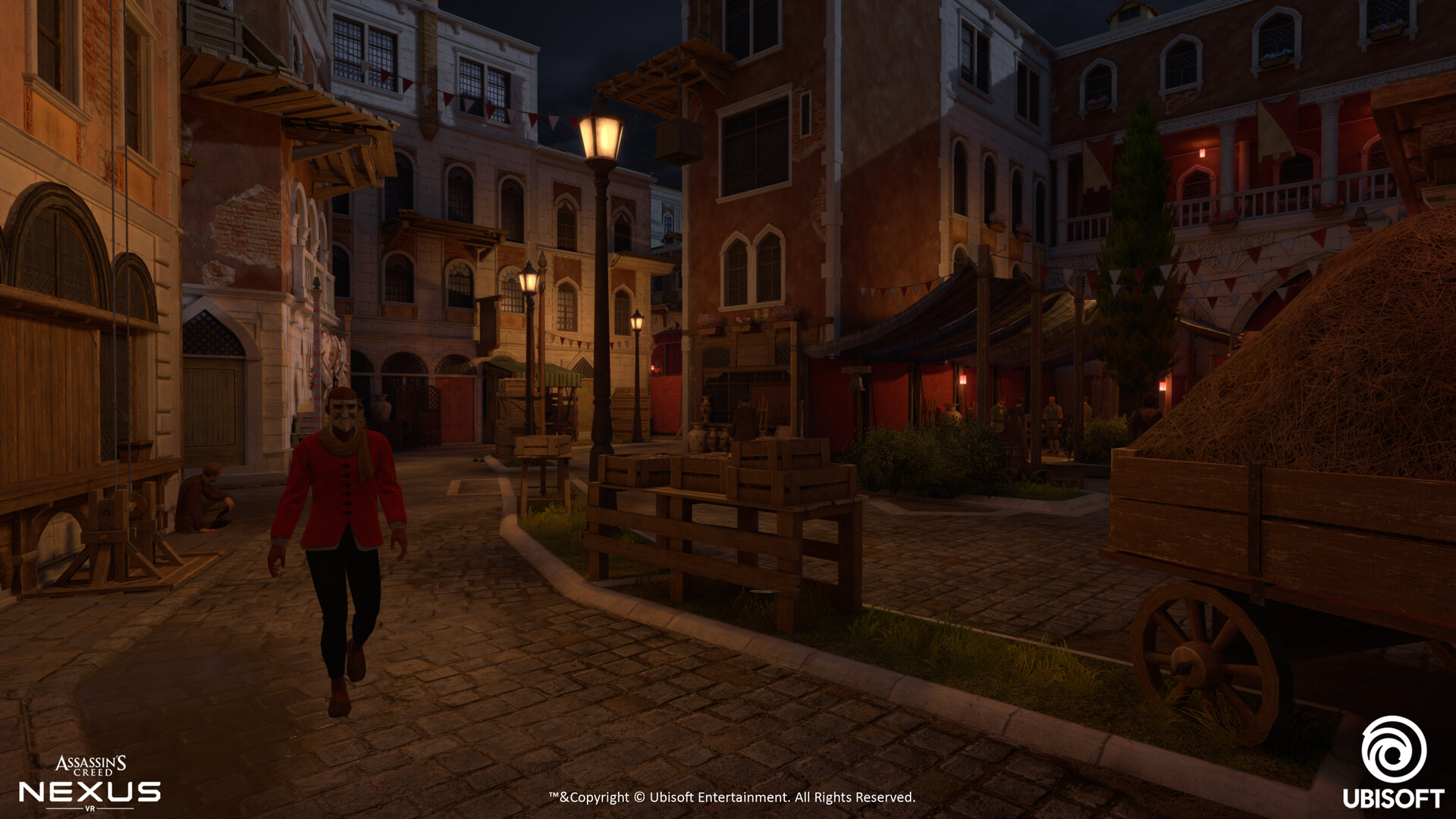 Cult of Hermes living world placement 7