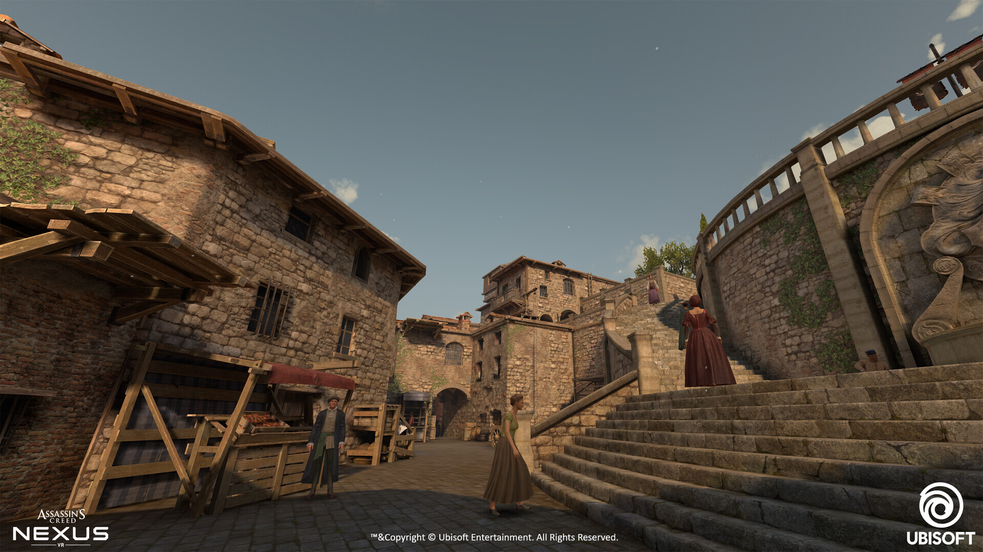 Montereggioni living world placement 11