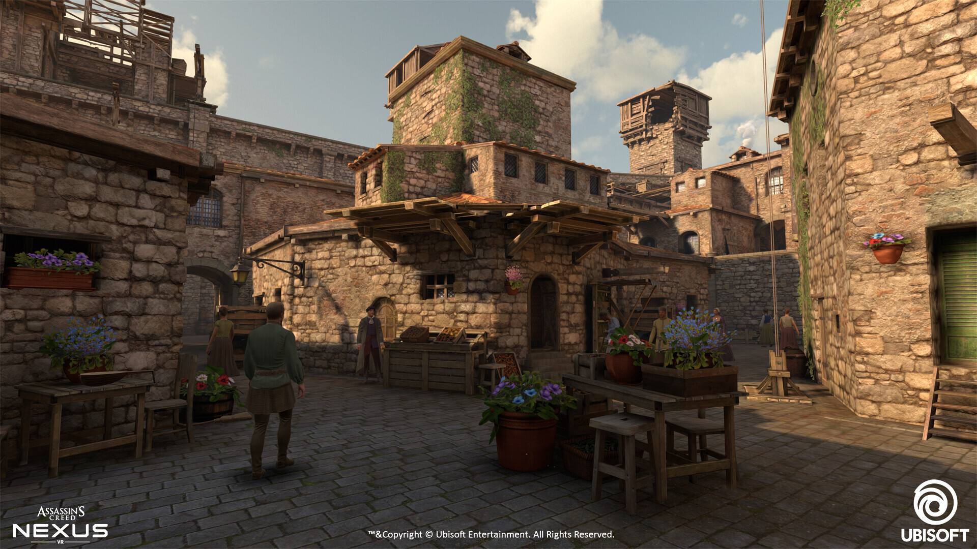 Montereggioni living world placement 13