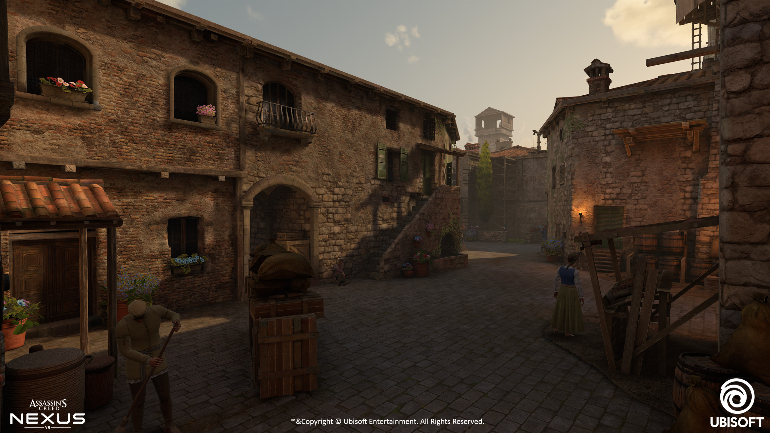 Montereggioni living world placement 14