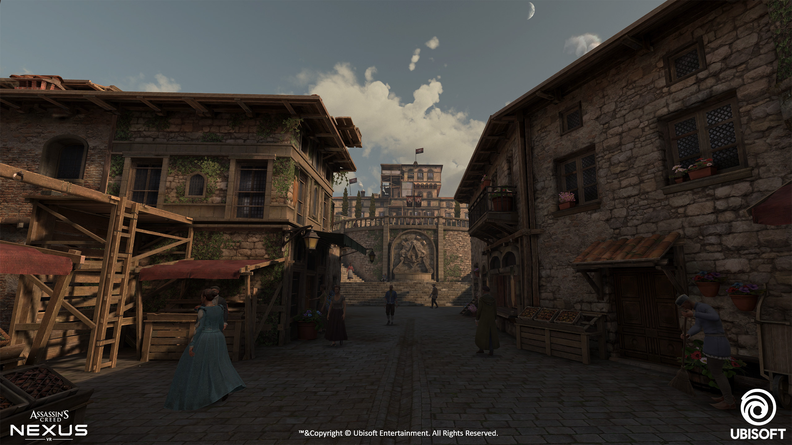 Montereggioni living world placement 16