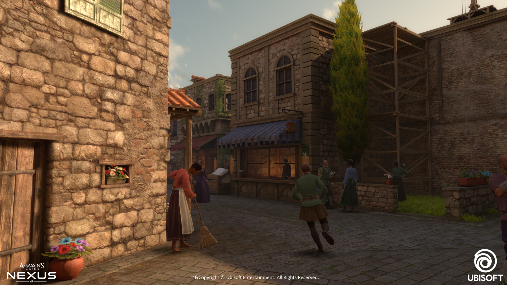 Montereggioni living world placement 2