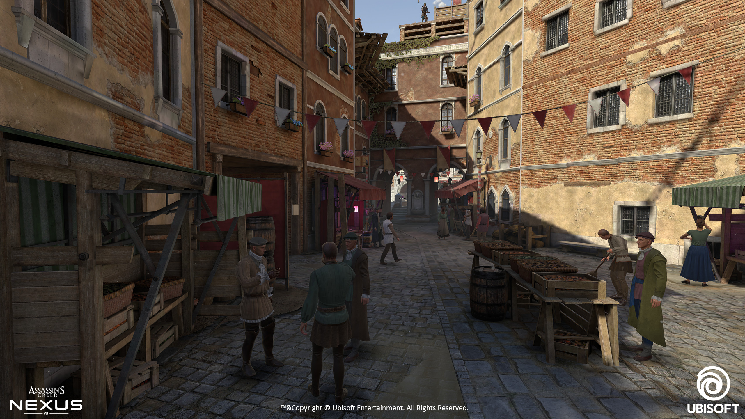 Rizzo's Humiliations living world placement 1