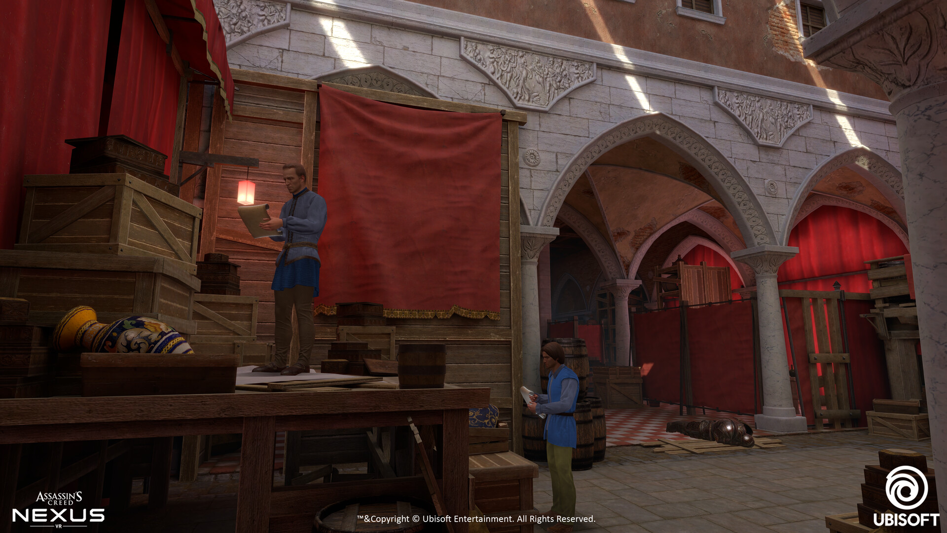 Rizzo's Humiliations living world placement 10