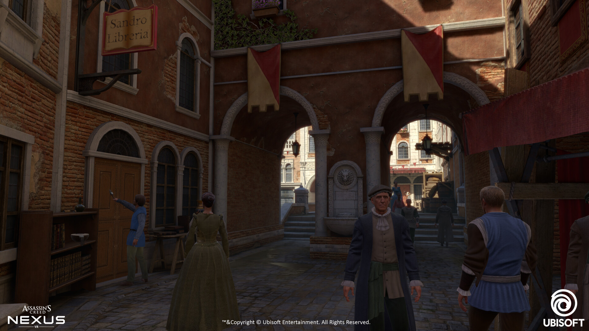 Rizzo's Humiliations living world placement 12