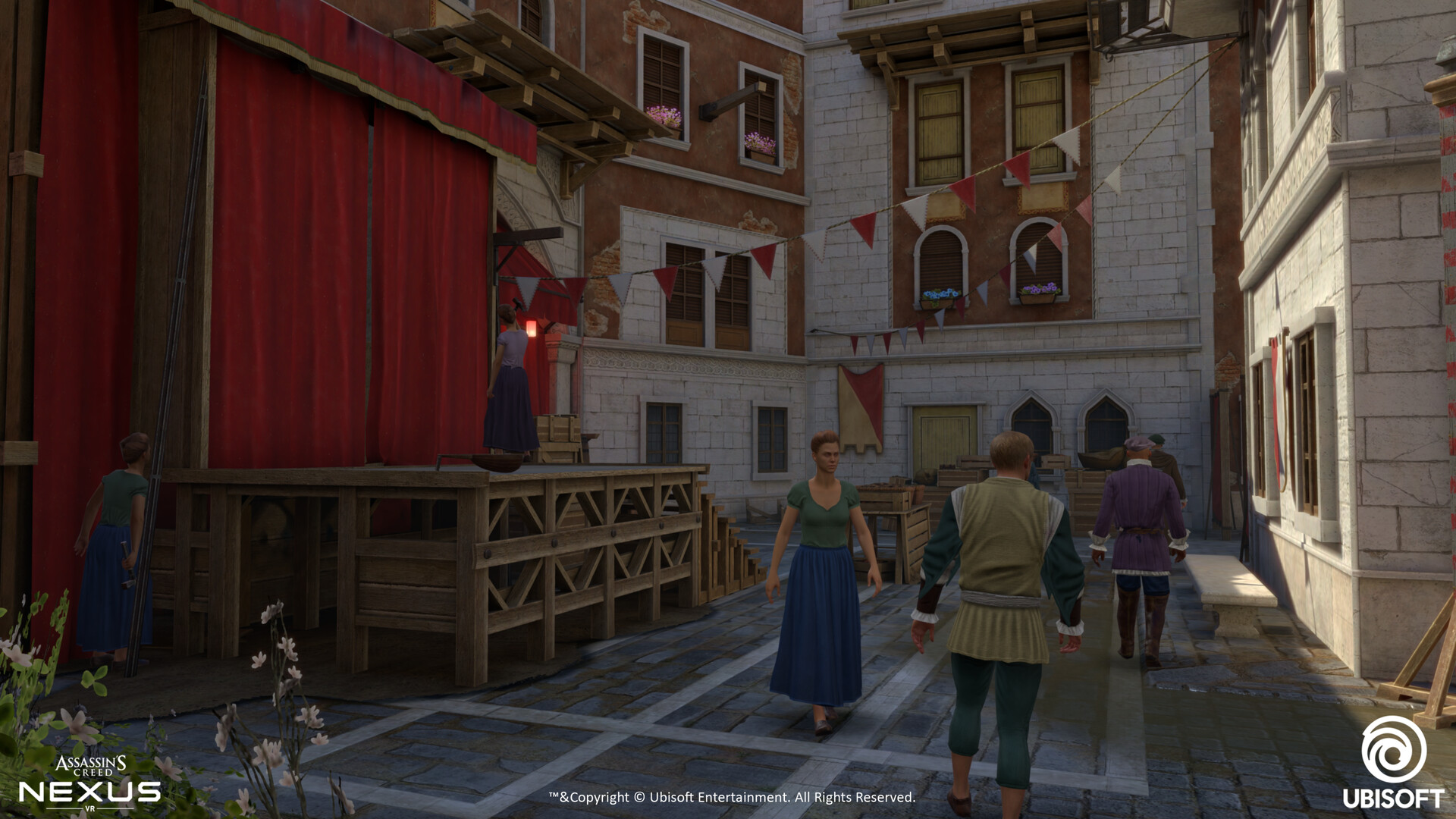 Rizzo's Humiliations living world placement 13