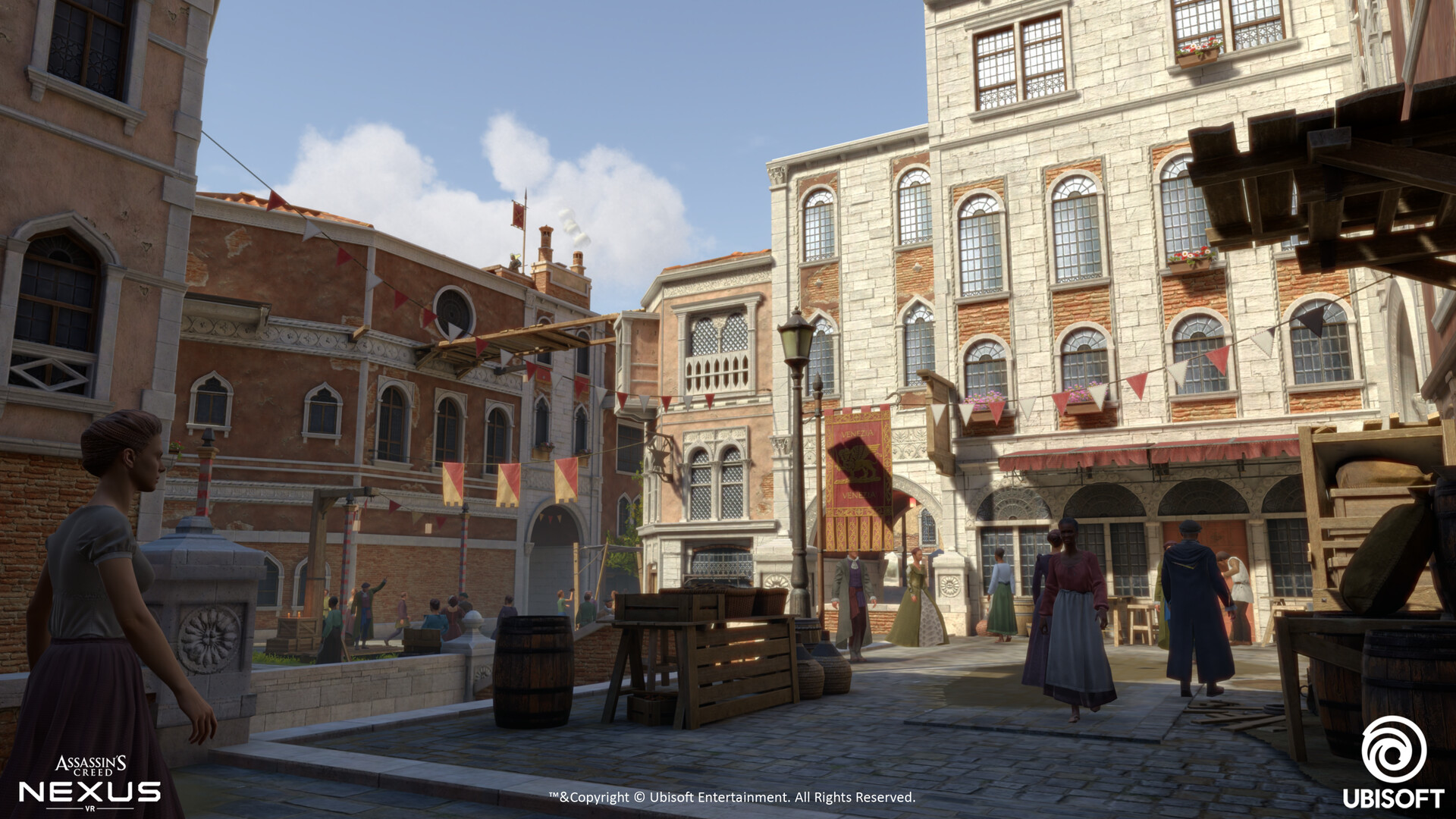 Rizzo's Humiliations living world placement 18