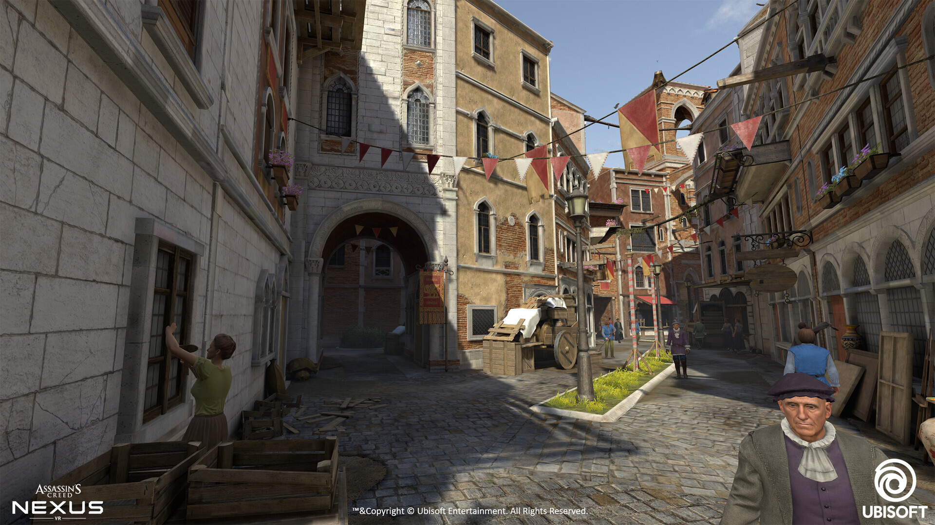 Rizzo's Humiliations living world placement 21