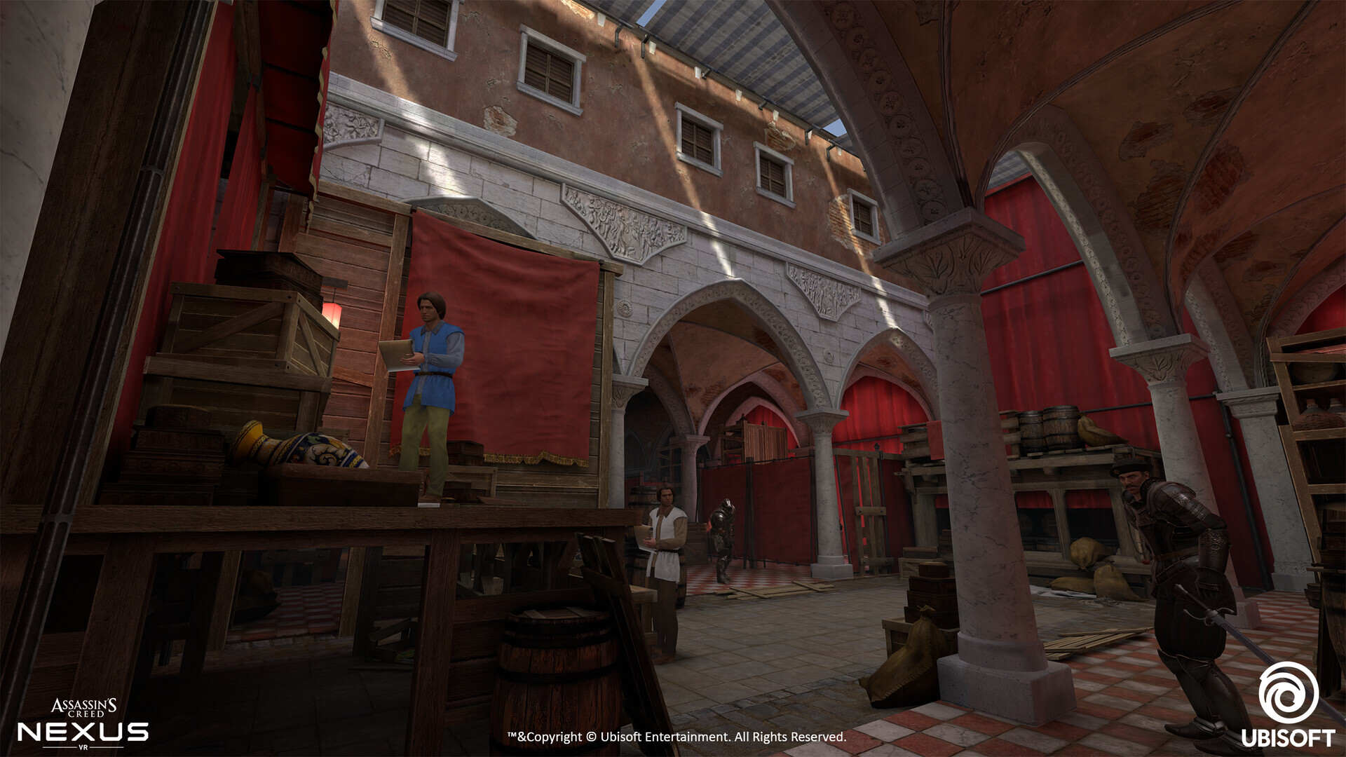 Rizzo's Humiliations living world placement 26