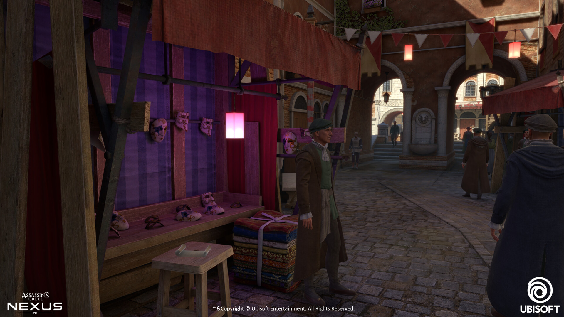 Rizzo's Humiliations living world placement 3