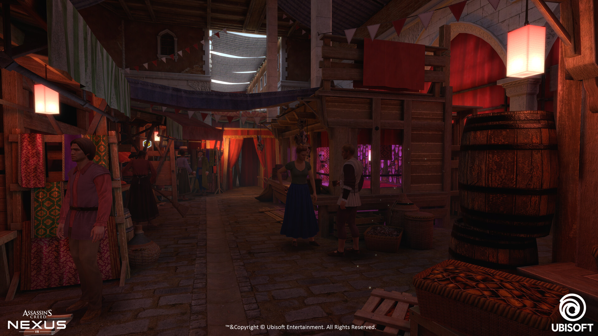 Rizzo's Humiliations living world placement 7