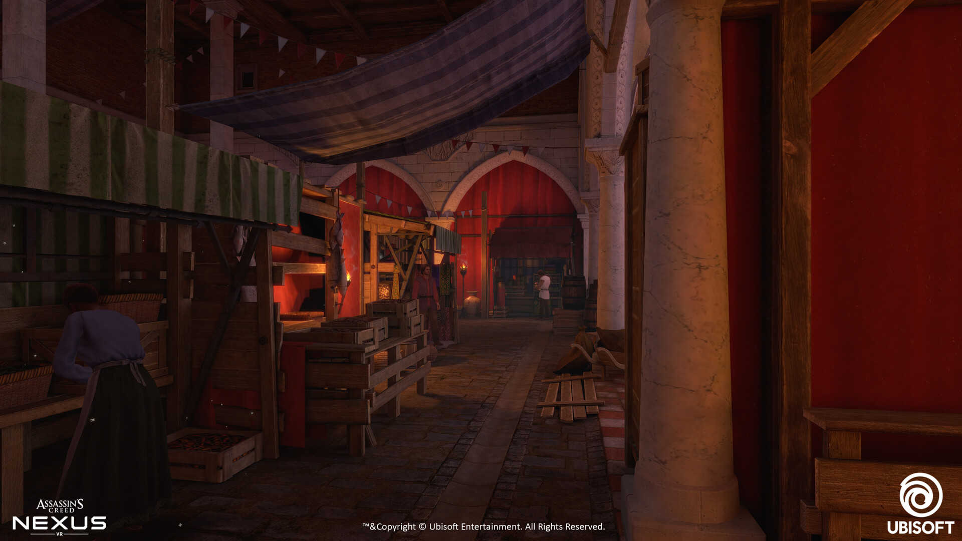 Rizzo's Humiliations living world placement 8