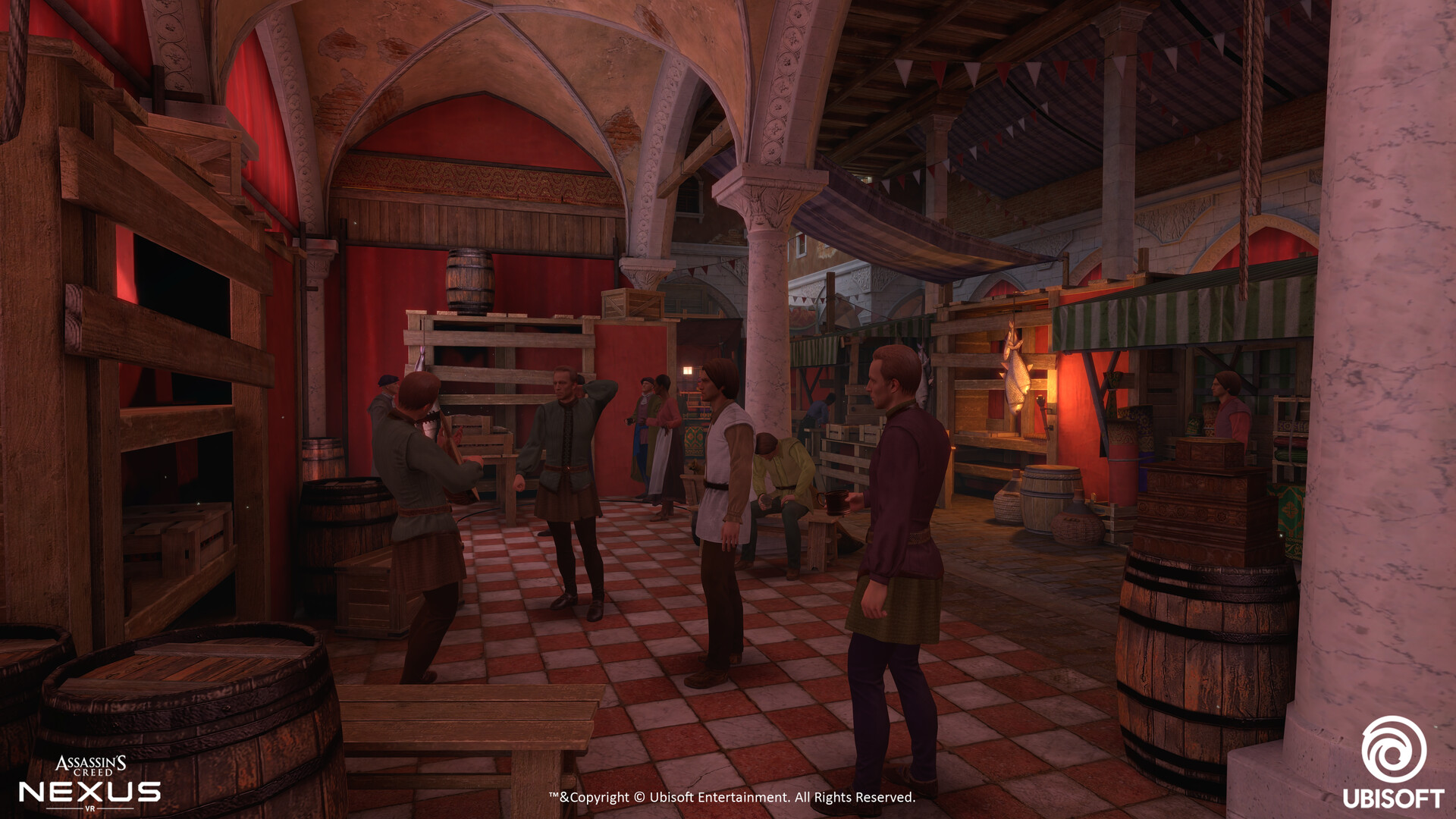 Rizzo's Humiliations living world placement 9