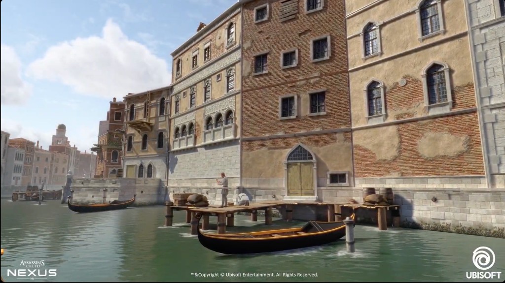 Rizzo's Humiliations living world placement video