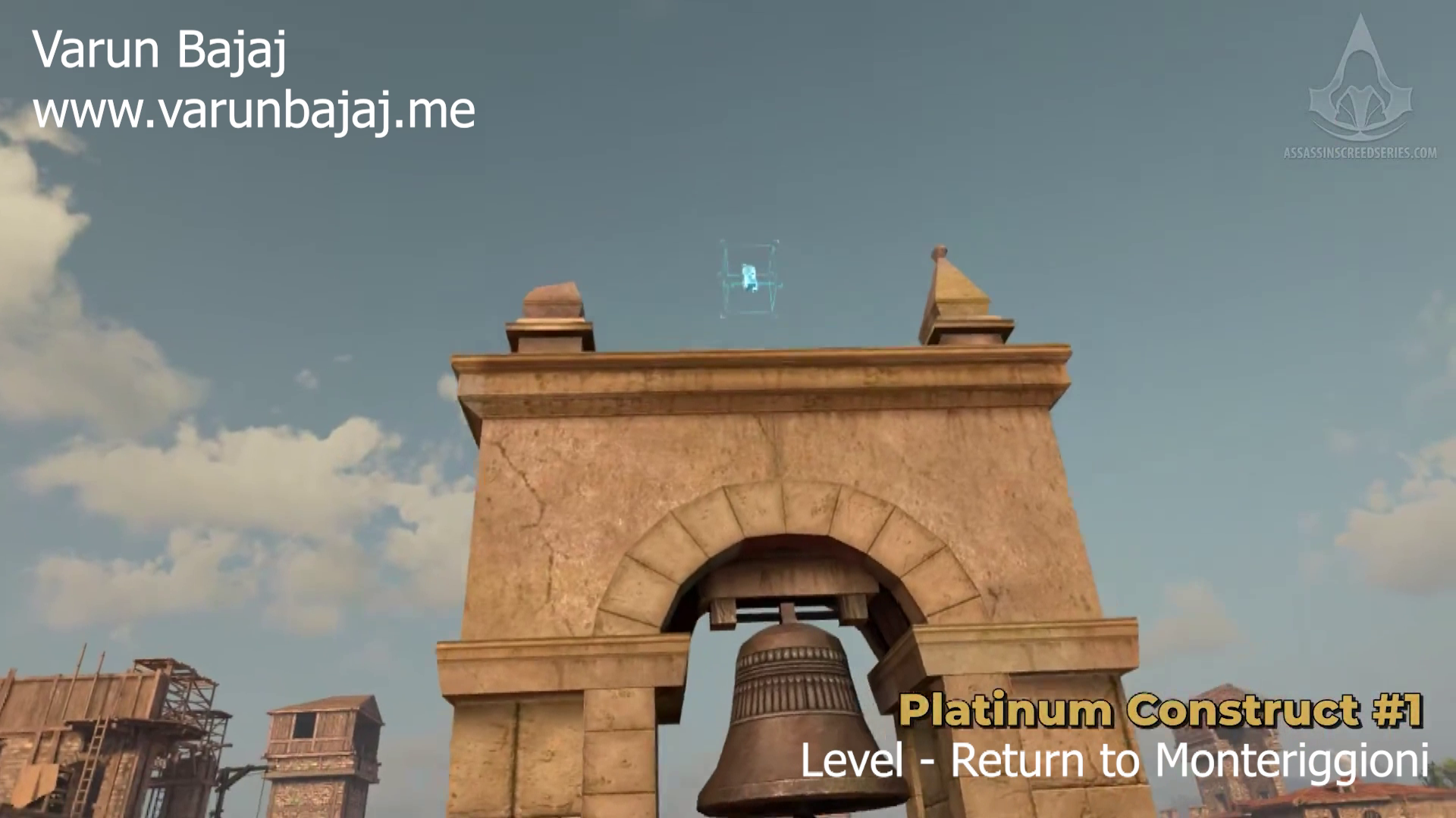 Platinum Constructs climbing challenges