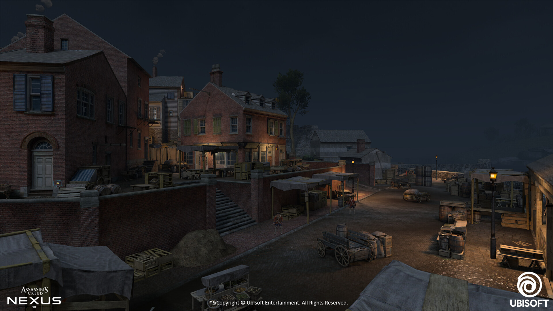 Enemy patrols and pickups 2