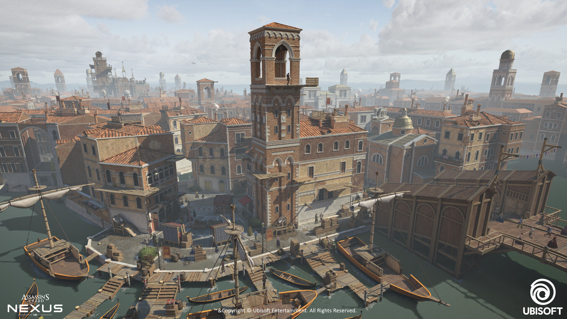 Enemy patrols and pickups 3