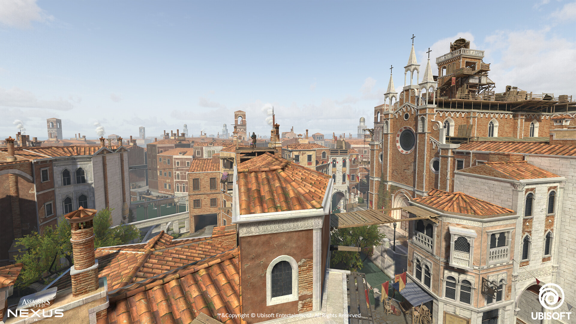 Enemy patrols and pickups 4