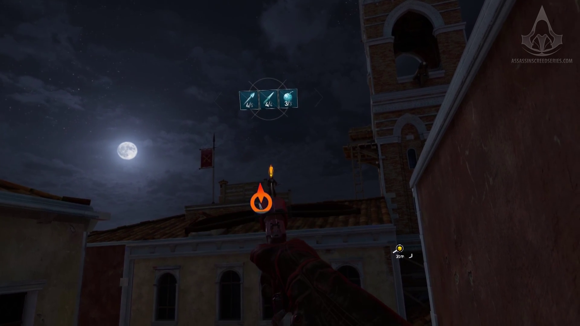 Enemy patrols and pickups 5