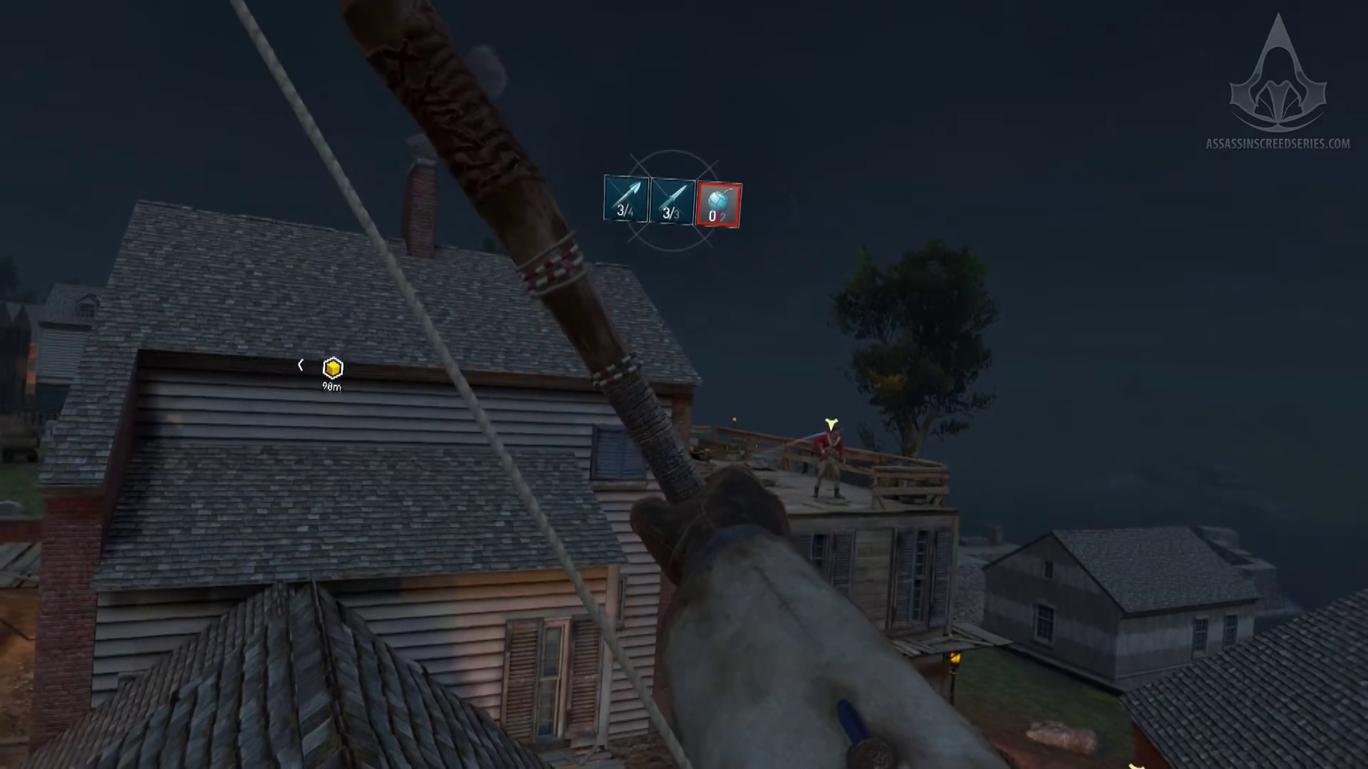 Enemy patrols and pickups 6